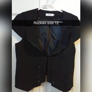 Ricki's Blazer